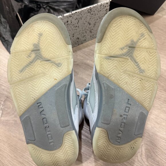 Jordan 5 retro Blue Bird - Picture 4 of 5